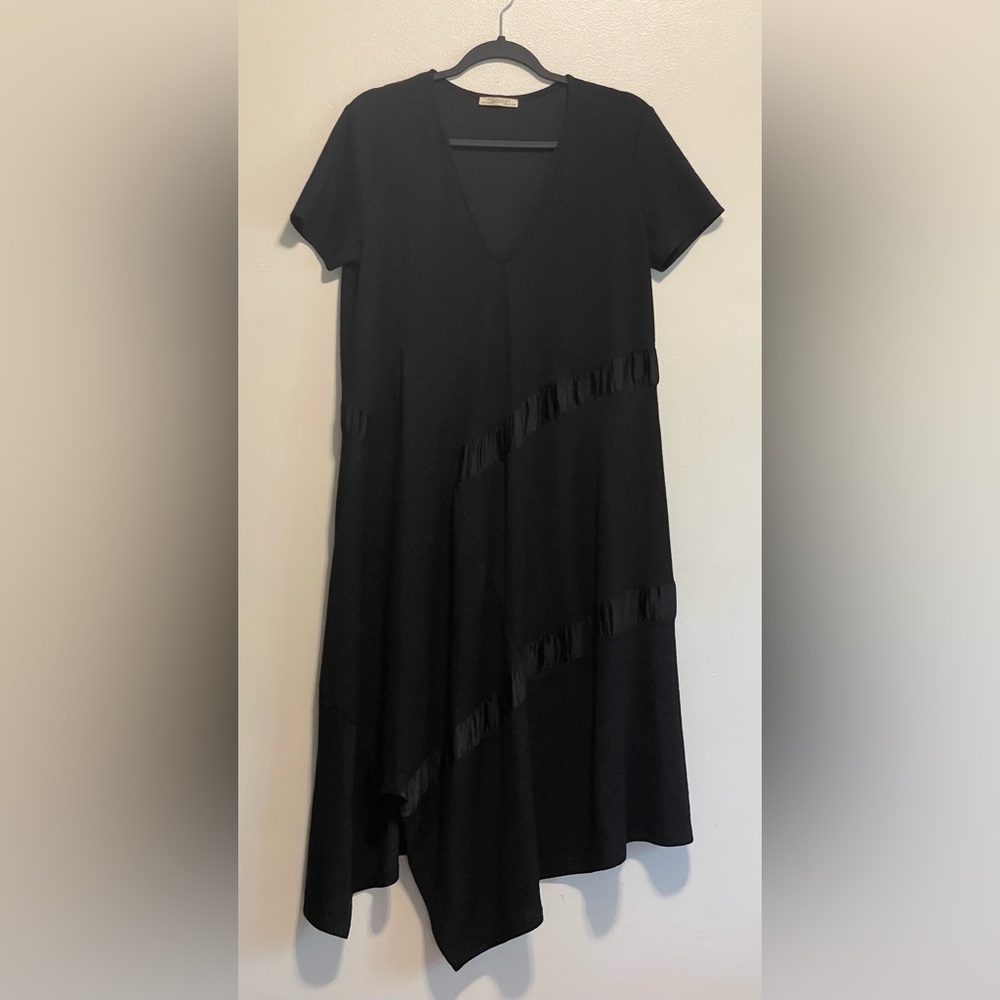 Zara Tarfaluc black dress. Excellent condition